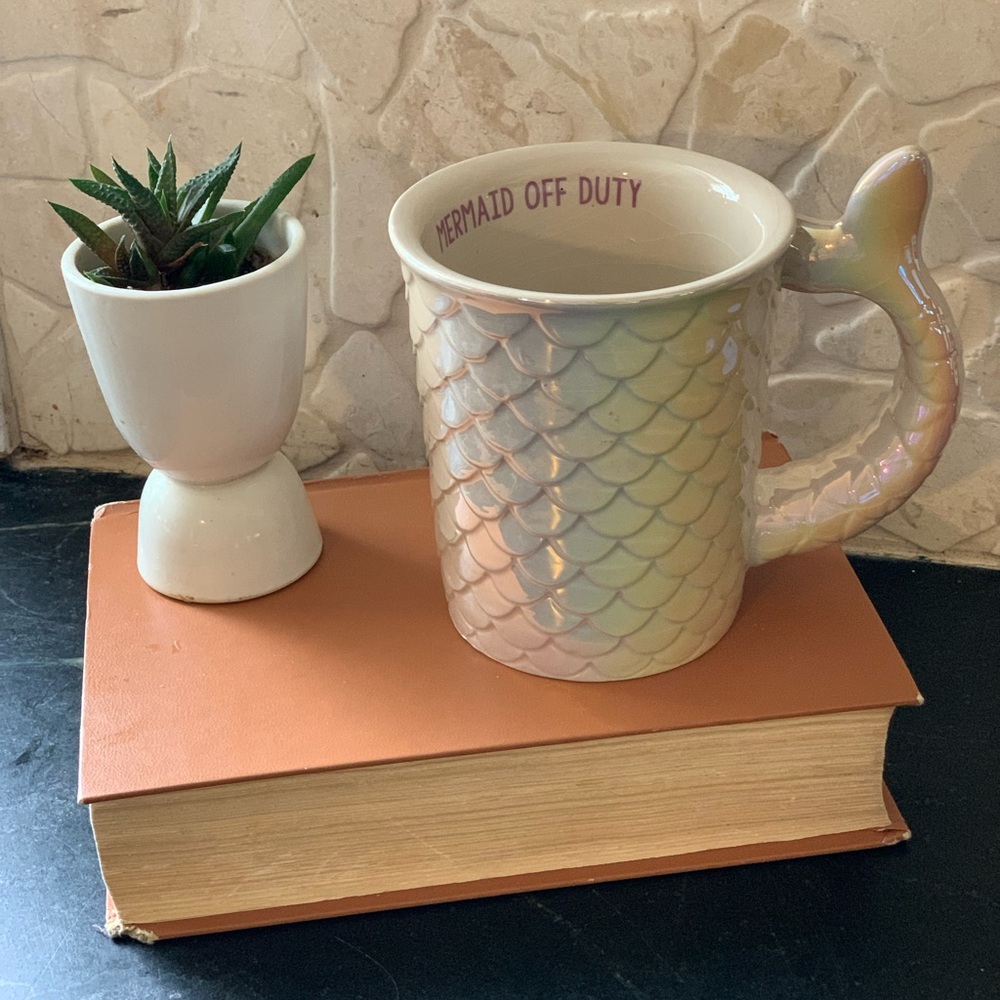 TRI COASTAL DESIGN  | Mermaid Mug